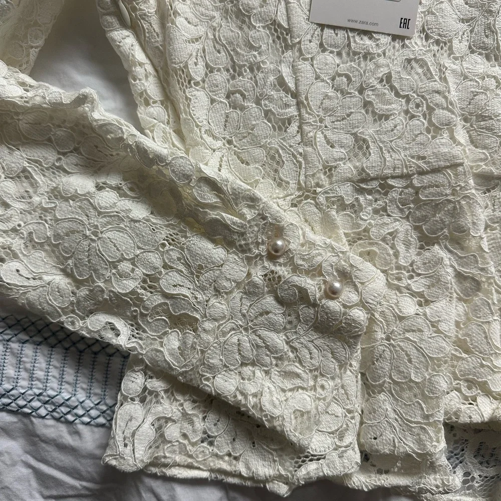 Zara color cream